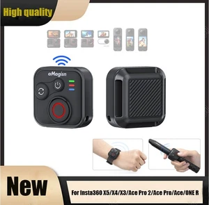 Mando a distancia Bluetooth para Insta360 X5/X4/X3/Ace Pro 2/Ace Pro/GO 3/GO 3S AAU - Imagen 1 de 14