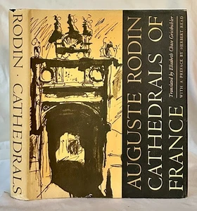 Cathedrals of France, by Auguste Rodin - Bild 1 von 1