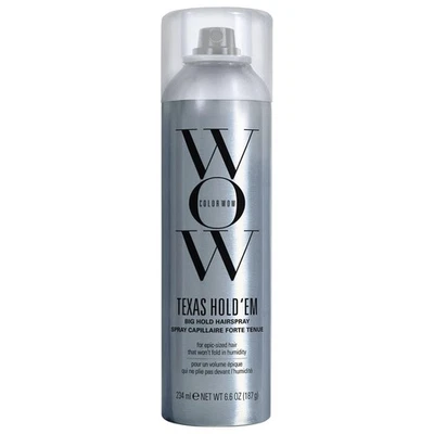 Texas Hold 'em Big Hold Hairspray - High Performance, Strong Hold Hairspray w... - Image 1 of 4