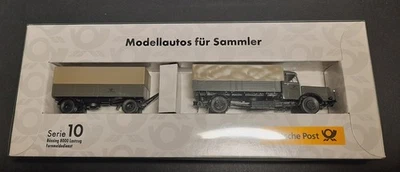 BREKINA CONFEZIONE SERIE 10 BUSSING 8000 - POSTE FEDERALI TEDESCHE - Immagine 1 di 4