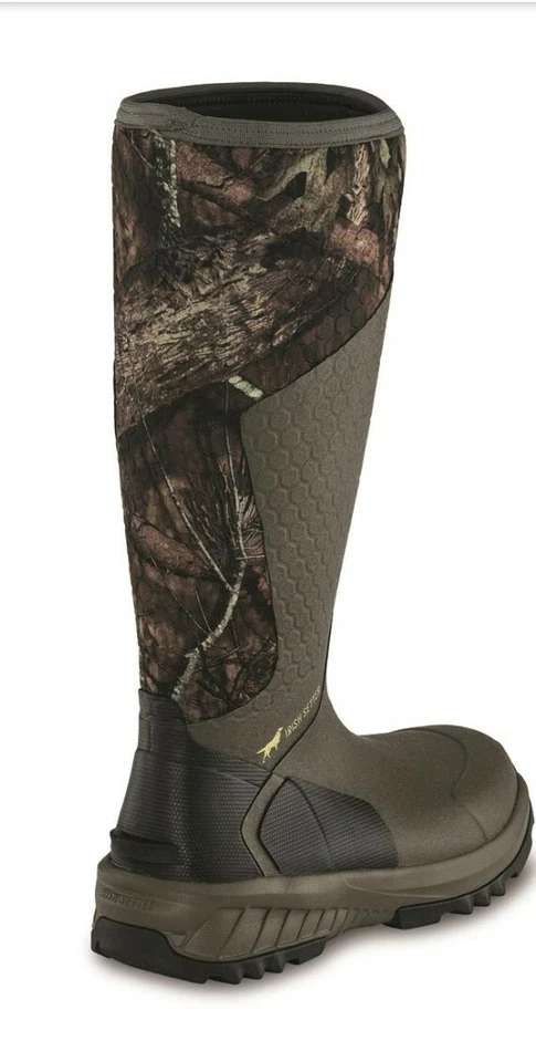 Unisex Red Wing Irish Setter Hunt 17"Mudtrek Style 4844 Size Men's-8, Women's-10 - Image 1 of 4