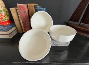 Pfaltzgraff Heritage weiß Suppen-/Müslischale - elegant, langlebig, Sammlerstück - Bild 1 von 7