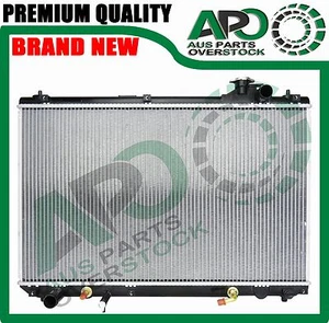 Premium Radiator For TOYOTA KLUGER MCU28 3.3L 3.5L V6 8/2003-8/2007 - Picture 1 of 9