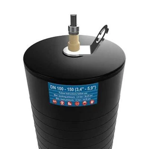 PLUGLINE 20 mm Inflatable Blocking Plug – Heavy-Duty Pipe Sealing Solution - Picture 1 of 4