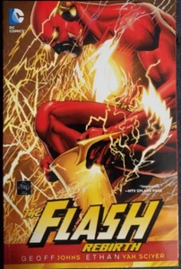 The Flash: Rebirth (DC Comics, June 2010) - Picture 1 of 2