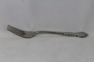 Tenedor de ensalada individual tilo (ino inoxidable) de KIRK STIEFF 7" - Imagen 1 de 4