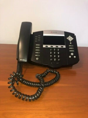 Refurbished Polycom SoundPoint IP670 2201-12670-001 - Image 1 of 4