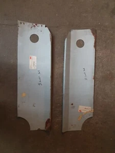 Chapa de reparación Audi 60 70 80 90 DKW F 102 izquierda y derecha II elección - Imagen 1 de 2