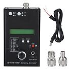 Aw07a Antenna Analyzer Meter Tester Reliable Impedance Swr Measurement