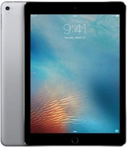 Apple iPad Pro (2016) 9,7" 32 GB gris espacial (WiFi) LCD defectuoso - Imagen 1 de 1