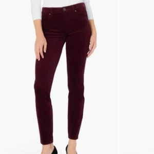 Kut from the Kloth DIANA Skinny Corduroy Jeans Size: 2 - Picture 1 of 9