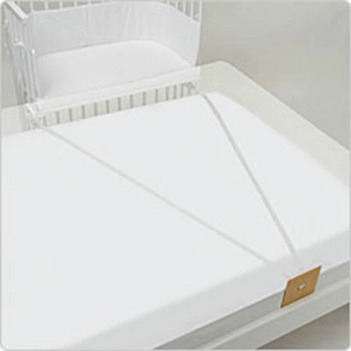 babybay Befestigungsset Boxspringbett Trapezgurt ORIGINAL Beistellbett