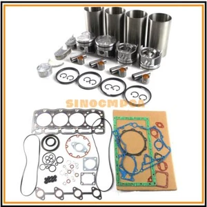 V1505 V1505-E Engine Rebuild Kit For Kubota B2910HSD B7820HSD B3030HSD Tractor - Picture 1 of 9