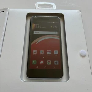 LG Zone 4 16GB Verizon Prepaid Smartphone - Moroccan Blue PARTS - Picture 1 of 6
