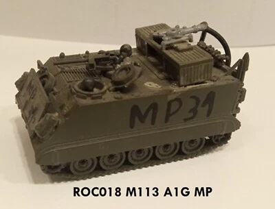 ROC018 M113 A1G MP - Immagine 1 di 2