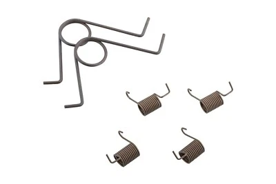 Kit 4 molle raschiatori rulli sfogliatrice Imperia restaurant originale KR-D01