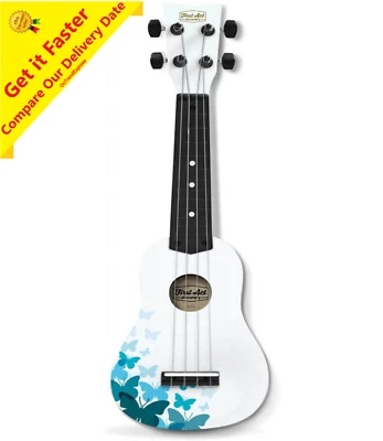 First Act Discovery Plastic Ukulele for Kids or Adult BRAND NEW in BOX - Image 1 of 4