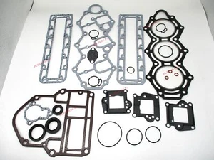 For TOHATSU/NISSAN 40, 50 HP NS40D2 NS50D2 Power Head Gasket Kit 3C8-87121-0 - Picture 1 of 10
