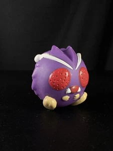 Venonat Vintage Pokemon Bola de Vinilo Suave Juguete Bandai 1998 - Imagen 1 de 4