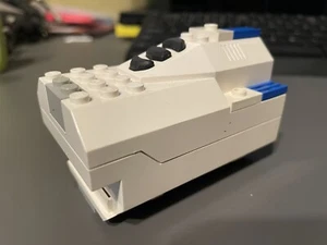 LEGO Battery Box White Electric Sound Light Engine Rocket 30351 30353 Working - Picture 1 of 4