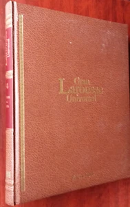 GRAN LAROUSSE UNIVERSAL TOMO 34 TIBURONES-URARTU 1995 LUJO-TAPA DURA-COMO NUEVO - Imagen 1 de 5