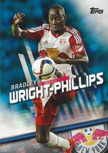 2016 Topps Major League Soccer Blue Parallel /99 (#131 - #140) - MLS - Picture 1 of 20