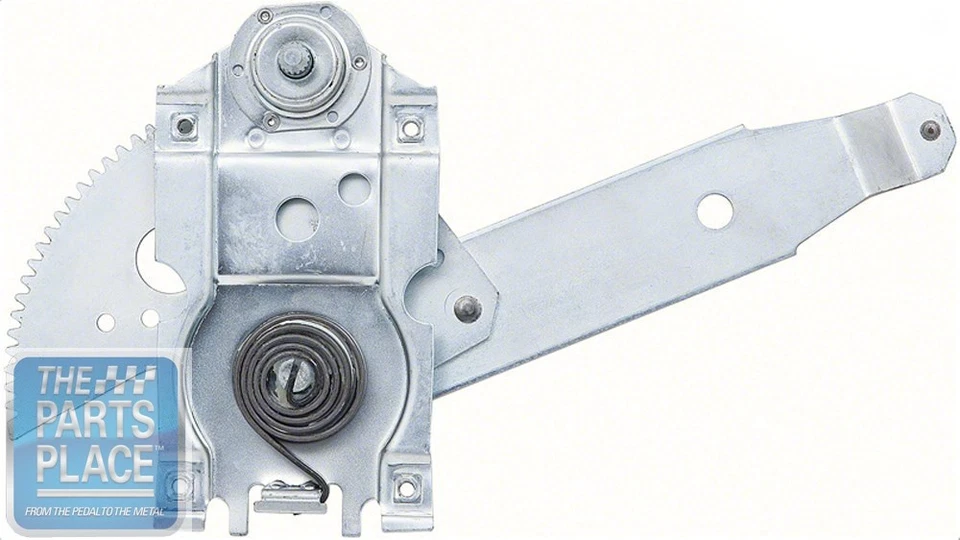 62-65 Chevrolet Chevy II Nova Rear 1/4 Window Regulator 2 Door Right Hand - Image 1 of 1