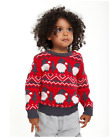 Holiday Time Baby and Toddler Boy or Girls Unisex Sweater NWT SZ 2T