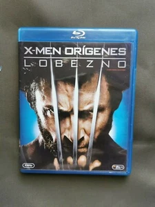 BLU RAY LOBEZNO - X-MEN ORIGENES - NUEVO SIN PRECINTO - Imagen 1 de 1