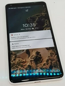 Unlocked Google Pixel 2 XL 4G LTE 64GB 4G LTE 6" 12.2MP 4GB/ Aus Stock/ Working - Picture 1 of 5