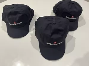 Painter Hat Lot of 9 Benjamin Moore Paint Baseball Caps Adjustable Strap NEW - Picture 1 of 4
