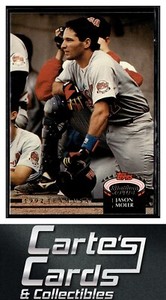 Jason Moler 1993 Topps Stadium Club Jack Murphy #36  USA  USA