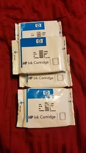 Ein Stück HP 88 CYAN Drucker Tintenpatrone (C9388AN) OEM Neu in Tasche - Bild 1 von 5