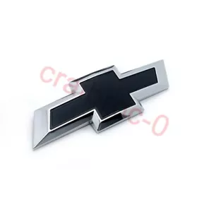 New For 2014-2020 Chevy Chevrolet Impala Rear Trunk Bowtie Emblem Chrome 2325885 - Picture 1 of 3