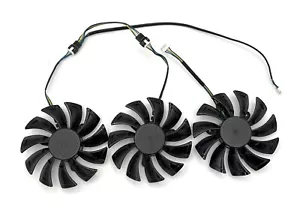 Grafikkartenlüfter GA92S2U Zotac RTX 2060 2070 2080Ti AMP-Edition Extreme Plus - Bild 1 von 3