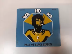 Wa Ho Ha von Pazy und die schwarzen Hippies CD kostenloser UK-Versand - Bild 1 von 6