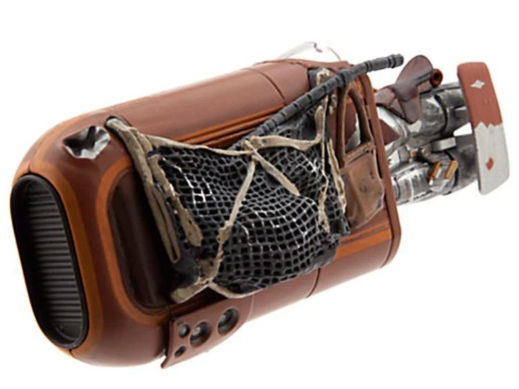 Star Wars Episodio VII Elite Series Die-Cast Vehicle Rey's Speeder Foto 1 de 1
