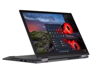 Lenovo ThinkPad X13 Yoga Gen 2 Intel i7-1185G7@3.0GHz/16GB/512GB SSD/Stylus W11p - Bild 1 von 9