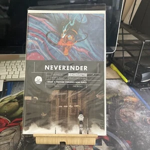 Neverender #1 Cover D Kraft Behemoth Comics 2022 NM+ - Picture 1 of 1