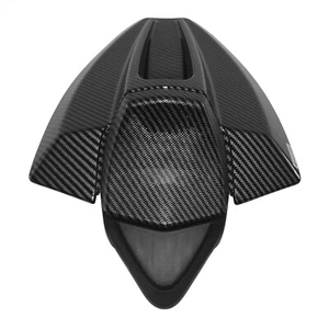 Carbon Passenger Rear Seat Cover Tail Fairing Cowl For Aprilia RS457 2023-2025 - Picture 1 of 9