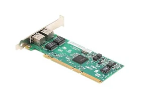 IBM Dual-Port PCIe Ethernet Network Adapter P/N: 03N5298 Tested Working - Picture 1 of 5