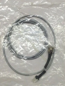 REI 6FT CABLE 512160 DYNAMIC 4-PIN XLR MICROPHONE JACK TO RADIO 4-PIN F MINIFIT - Picture 1 of 4
