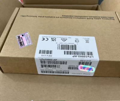 EMULEX LPE3202-AP Dual Port 32GB Fibre Channel Card 3 year warranty - Image 1 of 2