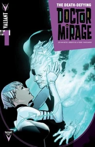 The Death-Defying Doctor Mirage (2014) #1 von 5 Sehr guter Erhaltungszustand/NM Valiant Comics - Bild 1 von 1