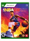 NBA 2K23 for Xbox Series X [video game]