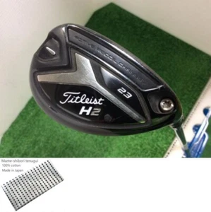 TITLEIST 818 H2 23 Utility / 23 Degree / Flex Stiff / NS PRO 950GH Exc - Picture 1 of 10