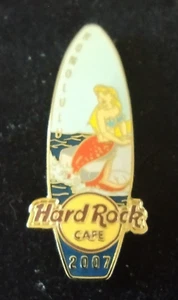 Honolulu 2007 Hard Rock Pin Limited Edition of 500 - Bild 1 von 1