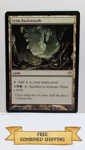 Grim Backwoods Dark Ascension Regular - Picture 1 of 2