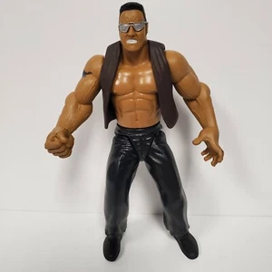The Rock WWE Jakks Pacific Figur 1998 - Bild 1 von 10