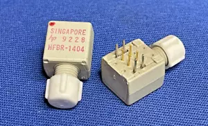 HFBR-1404 HP Módulo Agilent-SMA Transmisor de Fibra Óptica Nuevo de Lote Antiguo ÚLTIMOS CANTIDAD-1 - Imagen 1 de 1